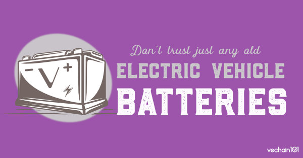 Electric vehicle batteries are another area where My Story could shine according to DNV GL