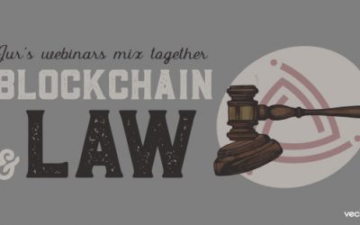 Jur’s webinar shows glimpse at potential of blockchain within the traditional legal space