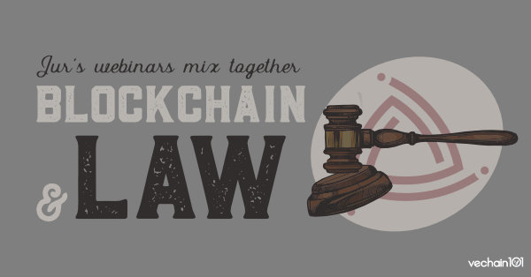 Jur’s webinar shows glimpse at potential of blockchain within the traditional legal space