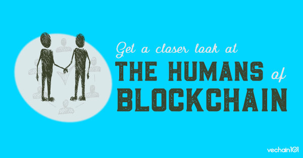 Humans of Blockchain: Dimitris Neocleous