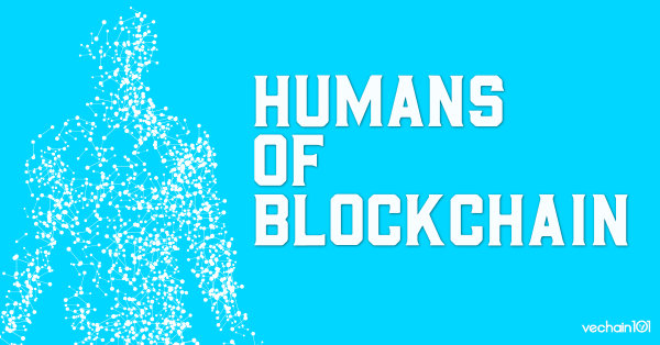 Humans of Blockchain: Peter Zhou