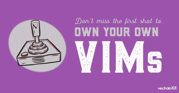VIMworld launching a new world of digital collectibles