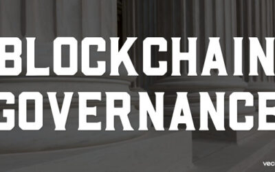 Why governance matters: Blockchain Governance with Peter Zhou and Max Ren