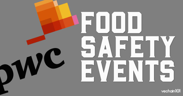 Sunny Lu to speak about Food Safety at the PwC Innovation Center on August 13th