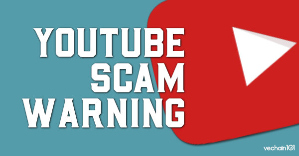 Scam Warning: Fake YouTube videos target VET holders