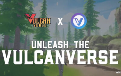 VeChain101 partners with VulcanVerse to support the upcoming blockchain gaming world
